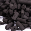 China supplier formaldehyde purification columnar coal based activated carbon for sale